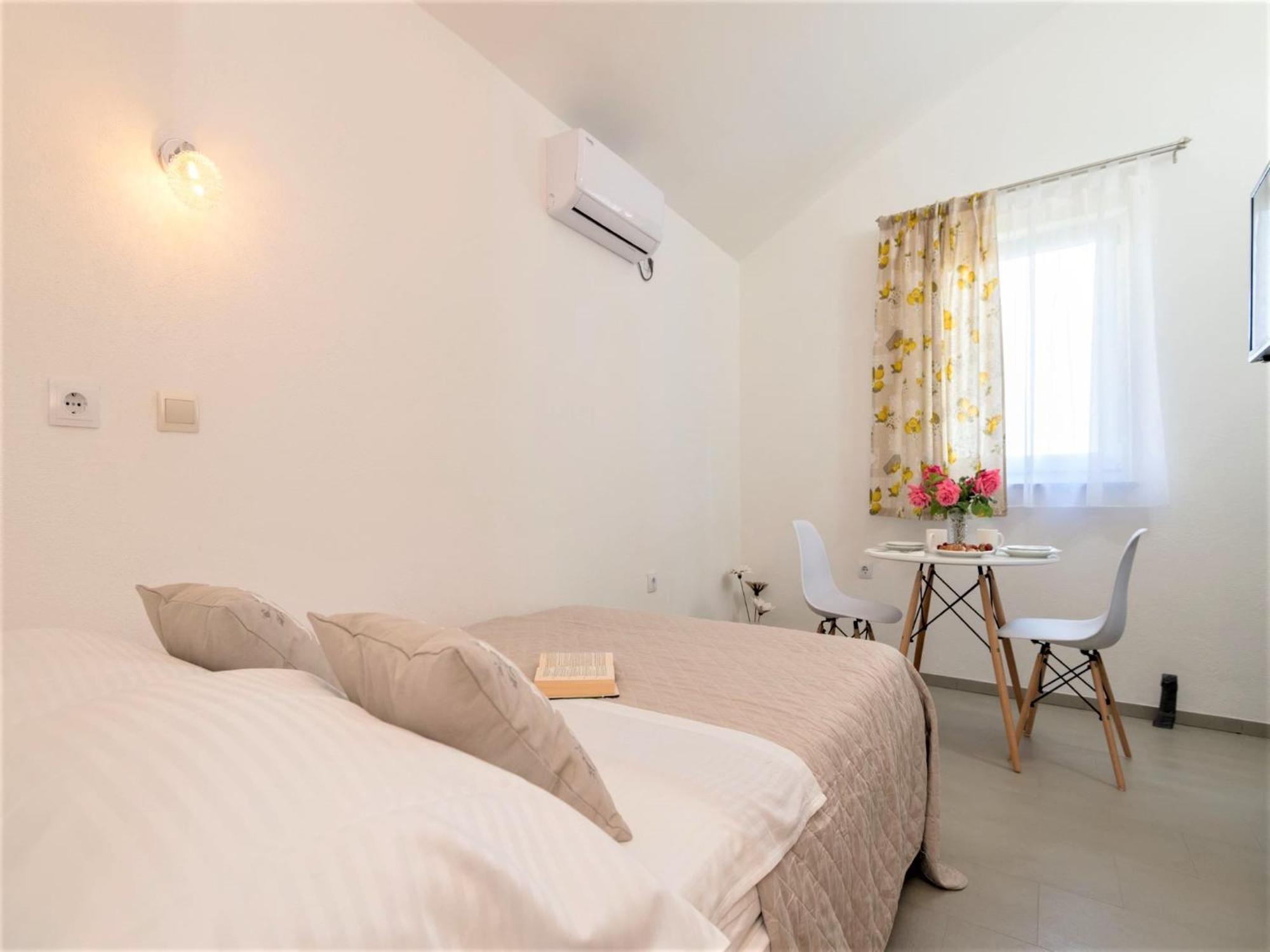 Apartmani Livaja Plano Habitación foto