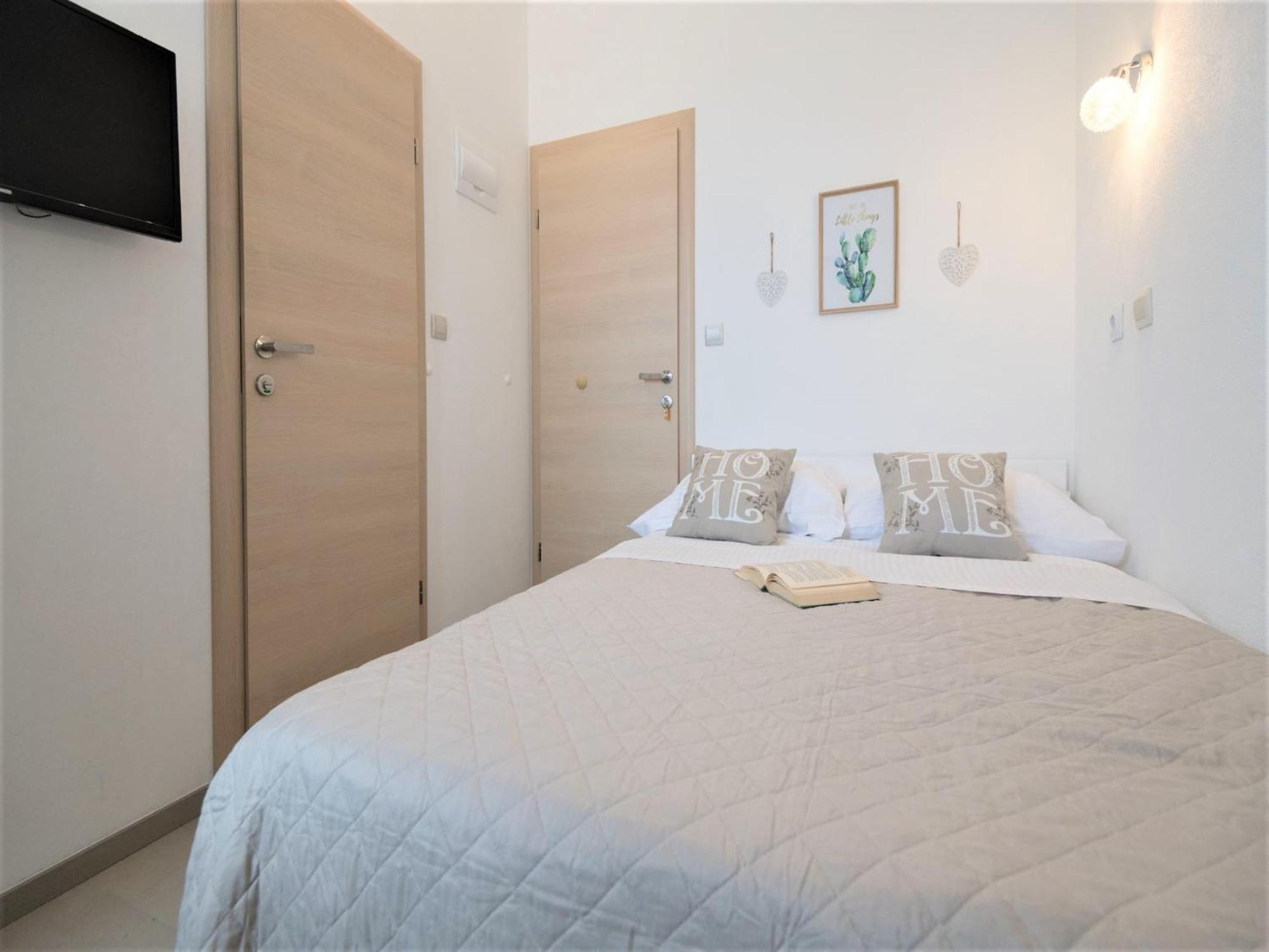 Apartmani Livaja Plano Habitación foto