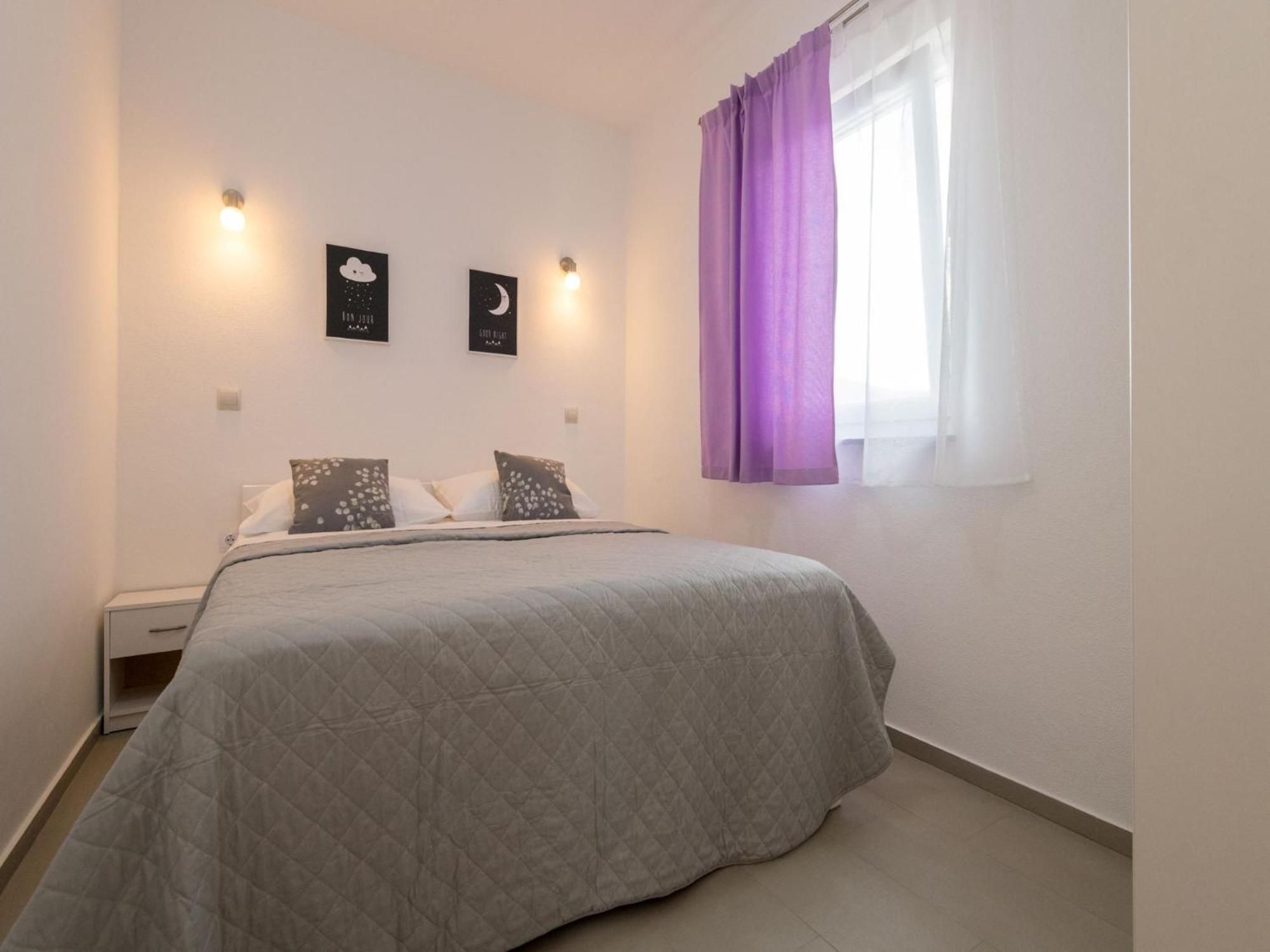 Apartmani Livaja Plano Habitación foto