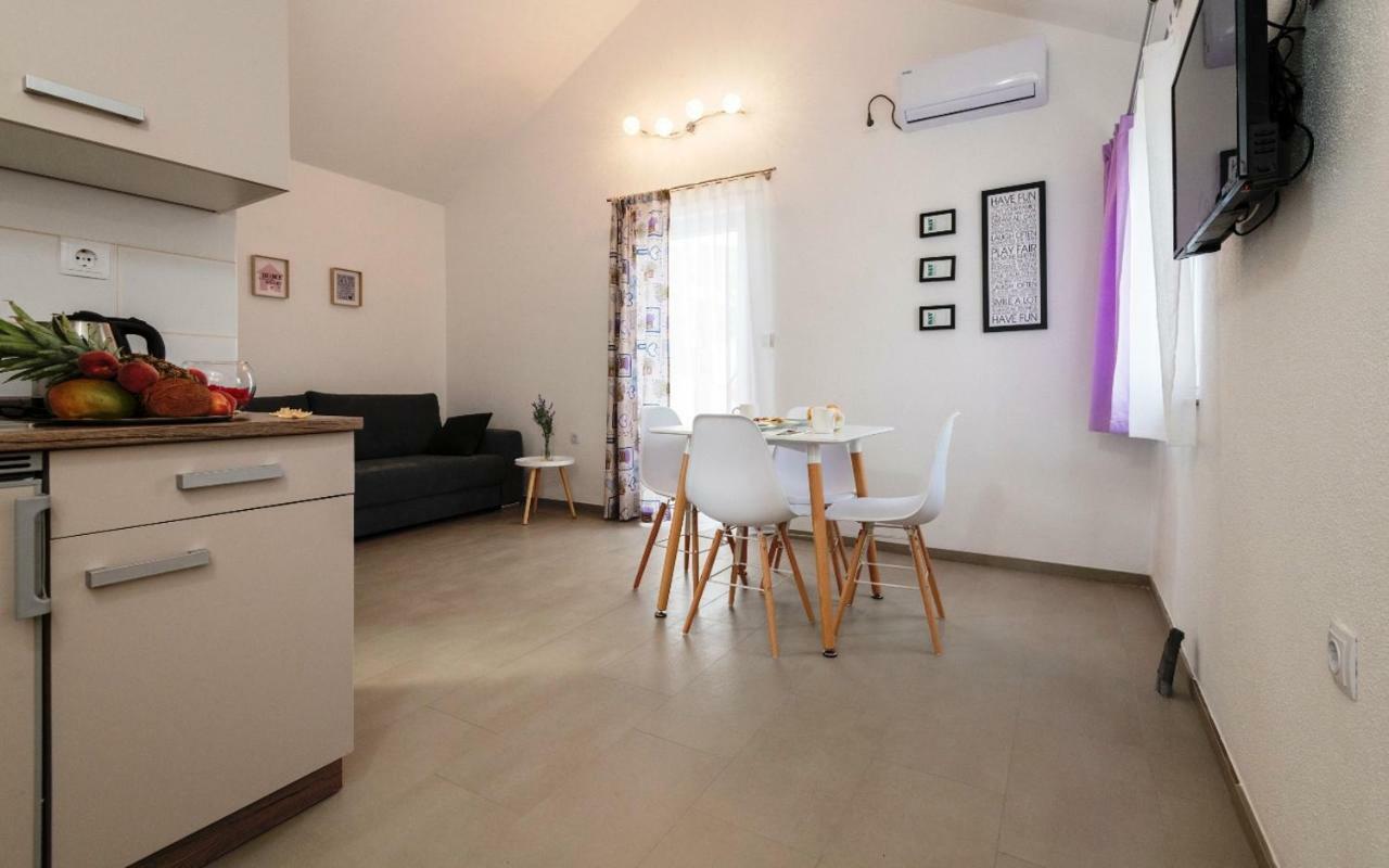 Apartmani Livaja Plano Exterior foto